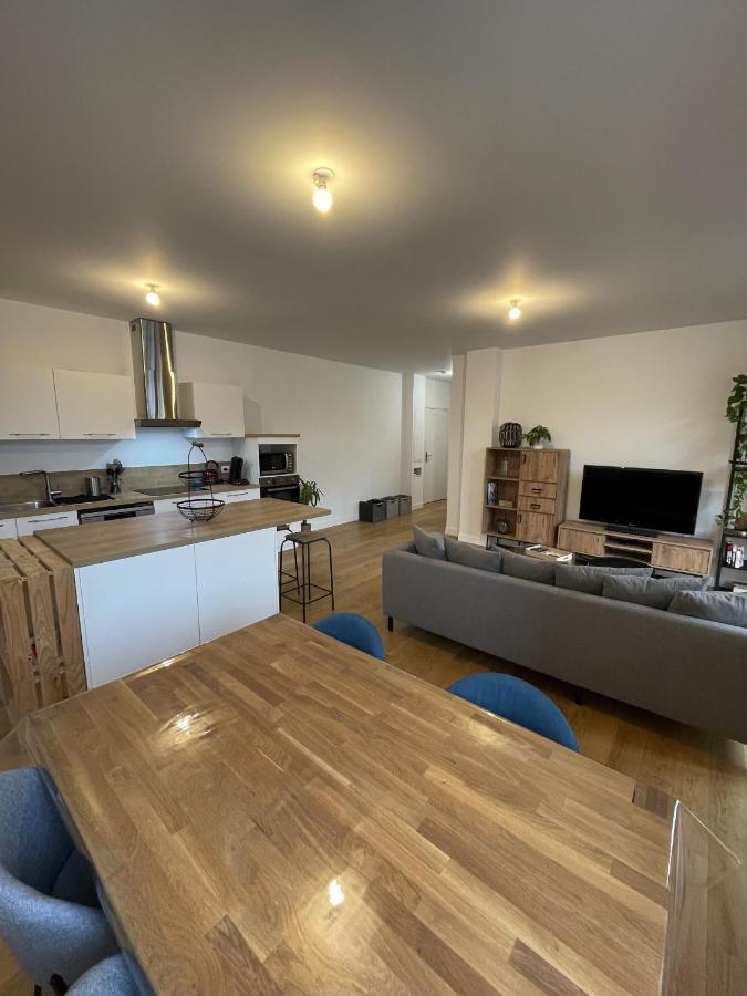 L'Amadeus - Centre - Wifi - 4P - Reve Au Mans Apartman Le Mans Kültér fotó