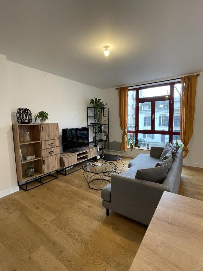 L'Amadeus - Centre - Wifi - 4P - Reve Au Mans Apartman Le Mans Kültér fotó