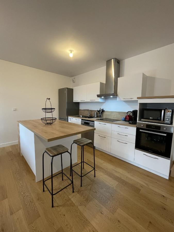 L'Amadeus - Centre - Wifi - 4P - Reve Au Mans Apartman Le Mans Kültér fotó