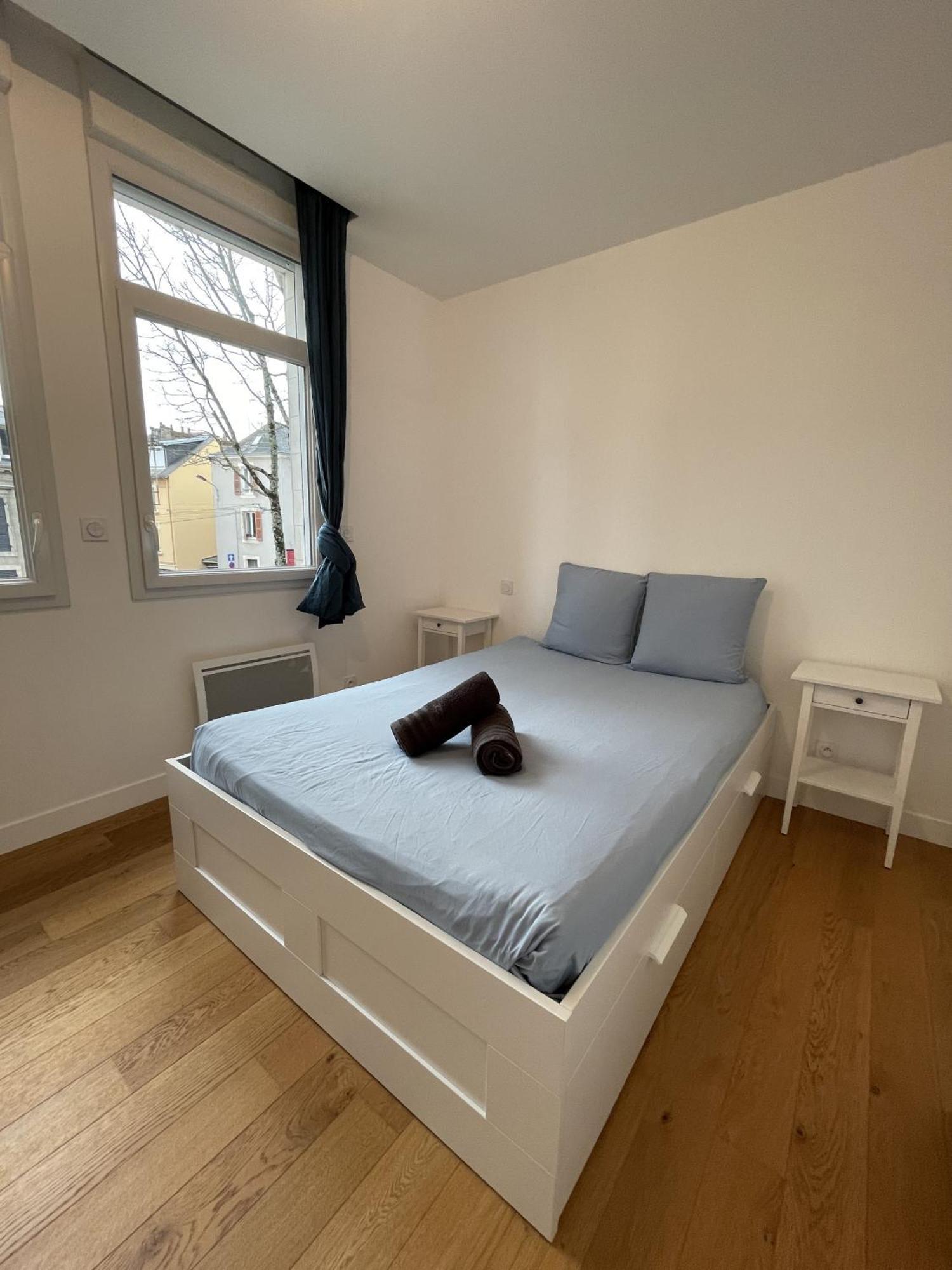L'Amadeus - Centre - Wifi - 4P - Reve Au Mans Apartman Le Mans Kültér fotó