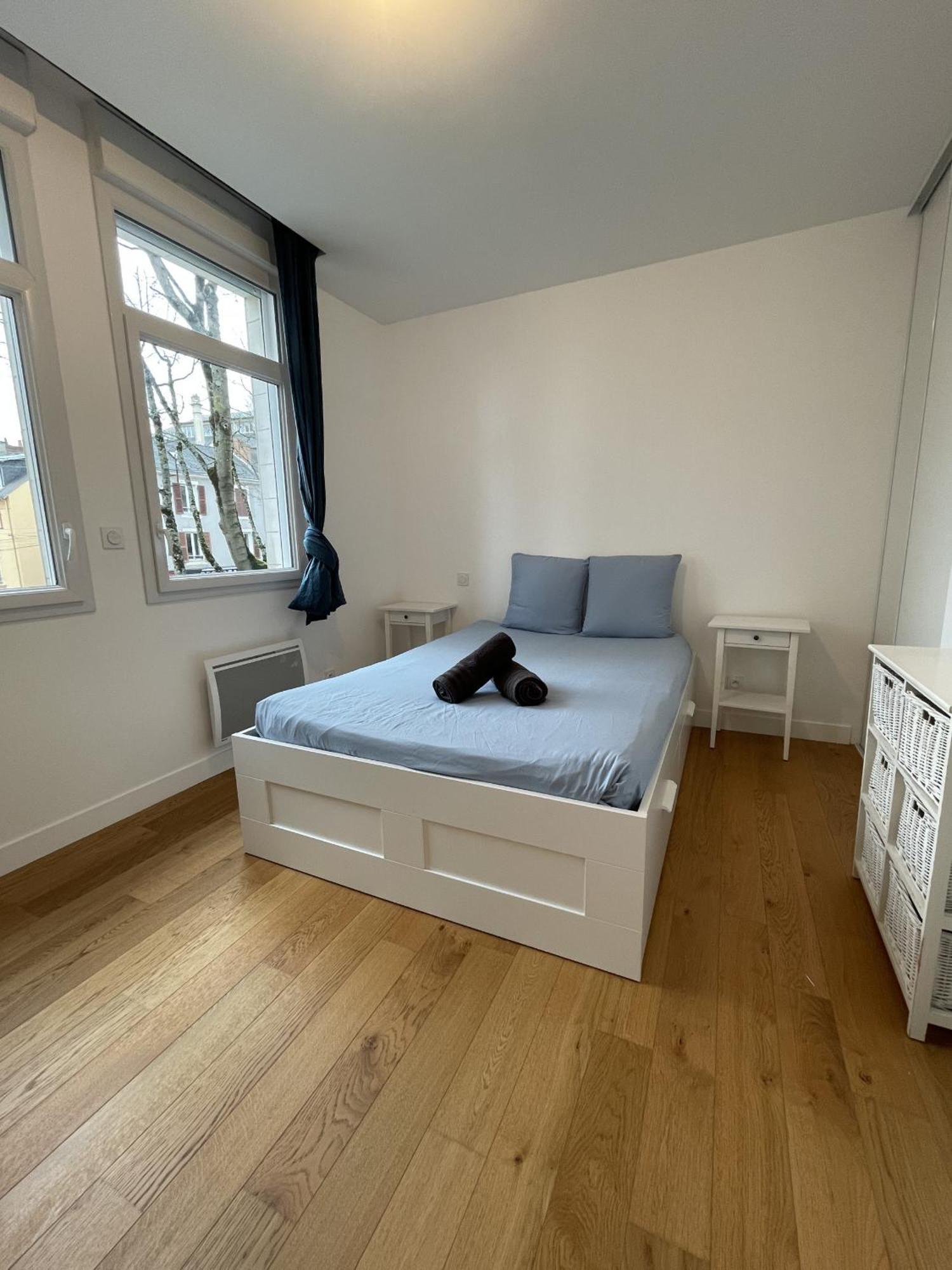 L'Amadeus - Centre - Wifi - 4P - Reve Au Mans Apartman Le Mans Kültér fotó